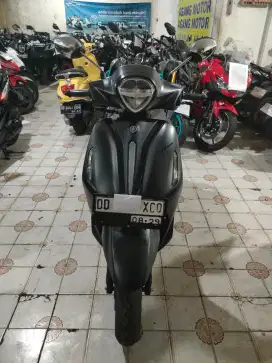 Yamaha grand filano 125 cc 2024 hitam