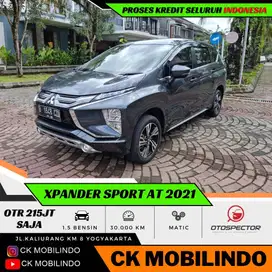 [Km30rb] Xpander 1.5 Sport At 2021 ANTIK ISTIMEWA Kredit Murah