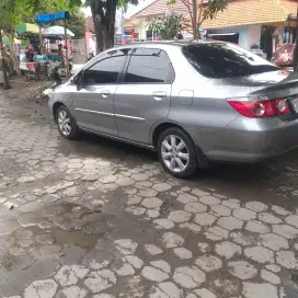 Honda City idsi 2007