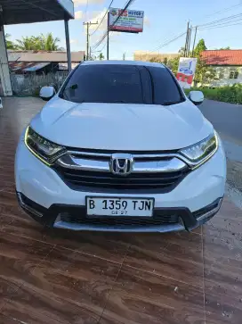 Honda CR-V Turbo Automatic tahun 2017, DP 25JT