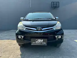 2014 AVANZA 1.3 G MT, ISTIMEWA,SIAP PAKAI,LOW KM,PAJAK PANJANG,TERAWAT