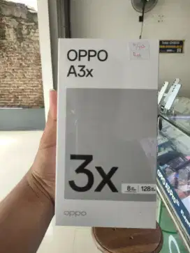 OPPO A3X RAM 4GB+4GB INTERNAL 128GB