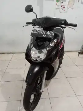 Yamaha Mio Soul 2011 - surat lengkap