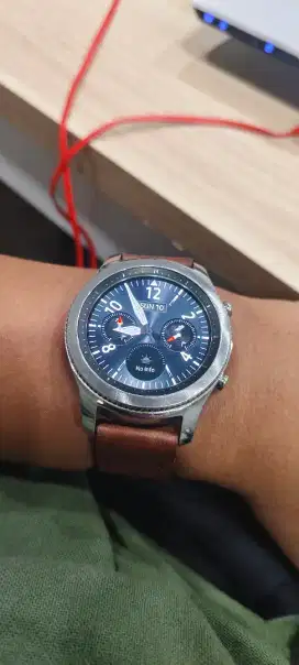 Samsung gear s3 classic mint condition langka