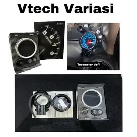 TACOMETER DEFI 7 WARNA