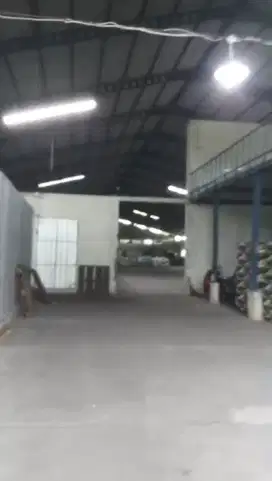 DIJUAL GUDANG AREA INDUSTRI BERGAS - KARANGJATI, KAB. SEMARANG