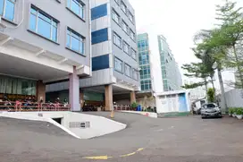 Dijual CEPAT Gedung Perkantoran