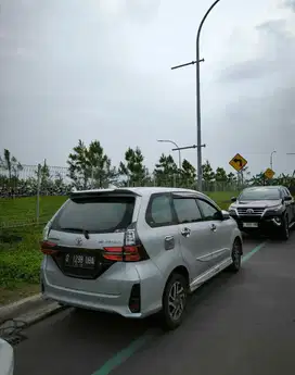 Toyota Avanza 2019 Bensin