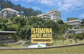 Hotel Aktif di TAWANGMANGU, Ciamik dn Baguss