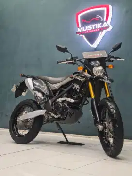 TERMURAH‼️ Kawasaki D tracker 150 SE Supermoto Mustika motor