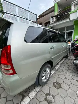 Toyota Kijang Innova 2006 Diesel