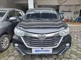 Tdp 8jt | TOYOTA AVANZA G 1.3 MT 2017 km 61rb