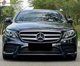 MERCEDES BENZ E350 AMG LINE 2021/2020 ECOBOOST KM.26RB PJK PJG #F2ST