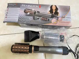 Remington sisir angin keratin protect rotating air AS8810