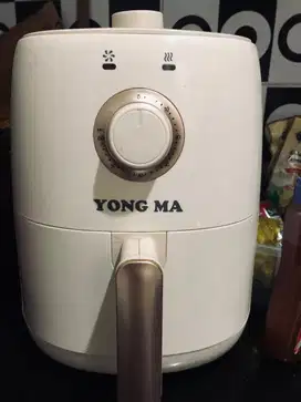 Air fryer yong ma