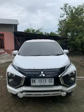 Xpander Exceed 2017 Matic SS Lengkap