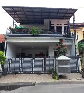 Rumah 2 Lantai Rapih dan Minimalis di Prima Harapan Regency Bekasi