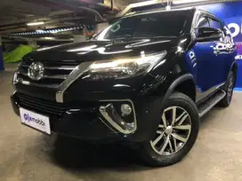 DP RENDAH - Toyota Fortuner 2.4 G Solar-AT 2019 TJS