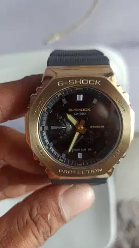 Jam tangan g-shock protection