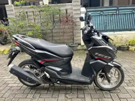 Honda vario 160 2022 plat BG palembang ads di cimahi