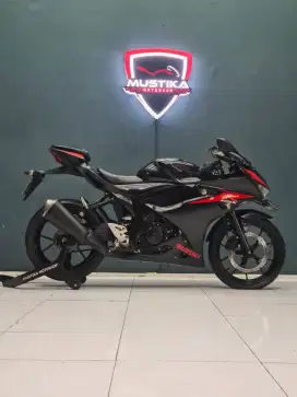 TERMURAH‼️ SUZUKI GSX 150R Keyless 2017 Black