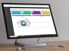 Software Payrol BPJS dan Pajak PPH