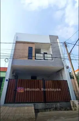 Rumah Kost di Kebraon dkt Wiyung, Kedurus, Ketintang, Sepanjang