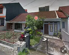 Turangga, Buah Batu. Rumah Hitung Tanah Di Kota Bandung