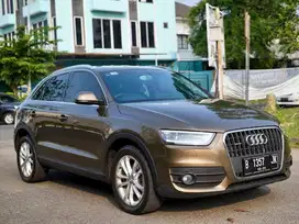 Forsale Audi Q3 2013 Pemakaian 2015 Spec tertinggi