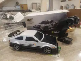 RC Fullpropo Toyota AE86 1:16 Hokky Malkot