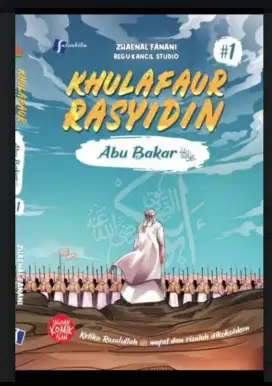 Serial Khulafa al-Rasyidun. Perbuku