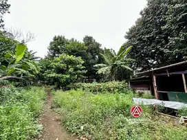 TANAH KOSONG LOKASI STRATEGIS DEKAT JALAN RAYA