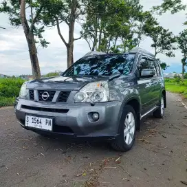 NISSAN XTRAIL XT 2.5 AT 2009