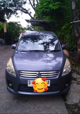 Suzuki Ertiga GX AT Thn. 2014