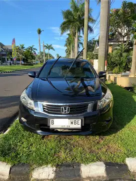 Honda Accord VTI-L 2.4 AT 2008