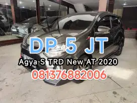 Agya S TRD New AT 2020 DP 8 JT