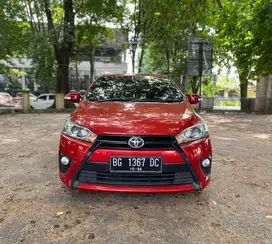 Toyota Yaris 1.5 G Bensin Manual 2017