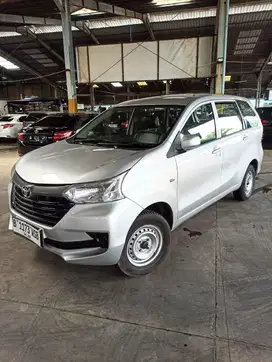 Toyota Avanza 2018 Bensin