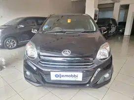 Tdp 3jt | DAIHATSU AYLA X MT 2018 1.0 low km 41rb