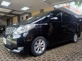 Alphard ory koleksi istimewa