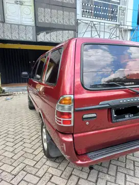 Isuzu Panther LS Matic 2001 Diesel