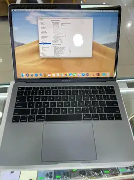 Macbook air 2018 ibox mulus