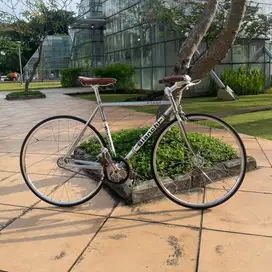 Fixie Bianchi Pista