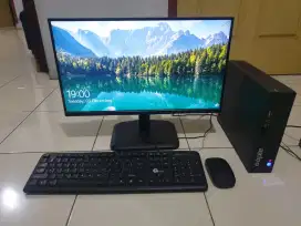 Mini PC + Monitor Acer 22 FHD 100hz