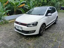 Di Jual Volkswagen Polo At 2012