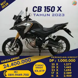 CB 150 X TAHUN 2023