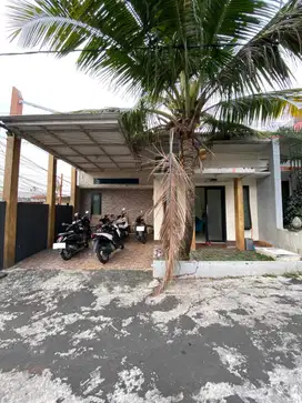 Rumah Town House Griya Widya (Bisa KPR DP 0)