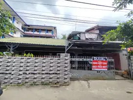 DIJUAL RUMAH PLUS KOS KOSAN SUPER STRATEGIS KAMPUS UIN PALEMBANG