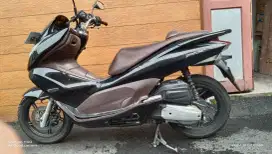 Honda PCX 125 build up