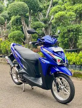 HONDA VARIO 125 OLD/KZR TAHUN 2014 ISS FULL MODIF SPEK 63 BRT HARIAN